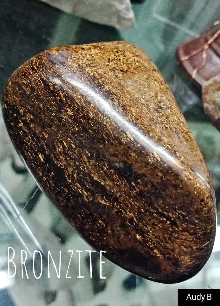 Bronzite