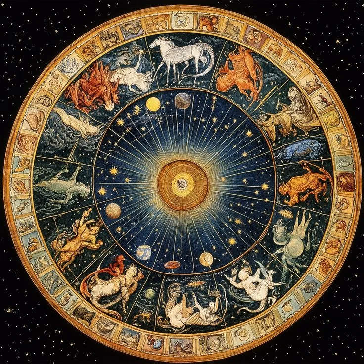 Astroloji Çarkı